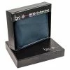 BargainJunkie New Buxton RFID Slimfold Wallet, Black
