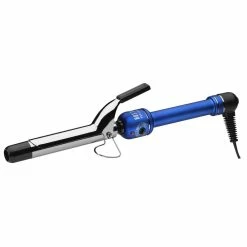 BargainJunkie Hot Tools Radiant Blue Titanium 1 Inch Salon Curling Iron/Wand