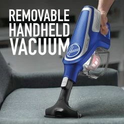 BargainJunkie Hoover Cordless Impulse Vacuum, Certified Refurbished New