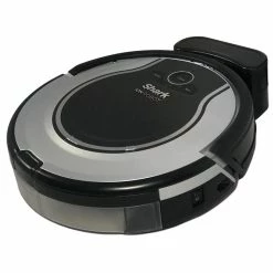 BargainJunkie Shark ION Robot Vacuum RV700, Refurbished