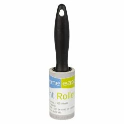 BargainJunkie Laundry Home Ease Lint Roller 100 Sheets