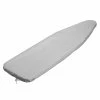 BargainJunkie Homz Stretch And Fit Ironing Board Cover, Gray