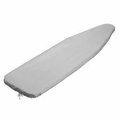 BargainJunkie Homz Stretch And Fit Ironing Board Cover, Gray