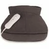 BargainJunkie New Sharper Image Heated Foot Massager