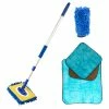 BargainJunkie Clean To Go Microfiber Car Cleaning Kit