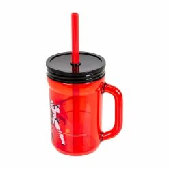 BargainJunkie Star Wars Mason Mug 420ml Home & Garden