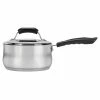 BargainJunkie Range Kleen 1Qt. Covered Saucepan