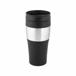 BargainJunkie New Home Innovations 16 Ounce Travel Mug