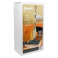 BargainJunkie Home & Garden Shark Easy Spray Steam Mop SK140 Certified Refurbished