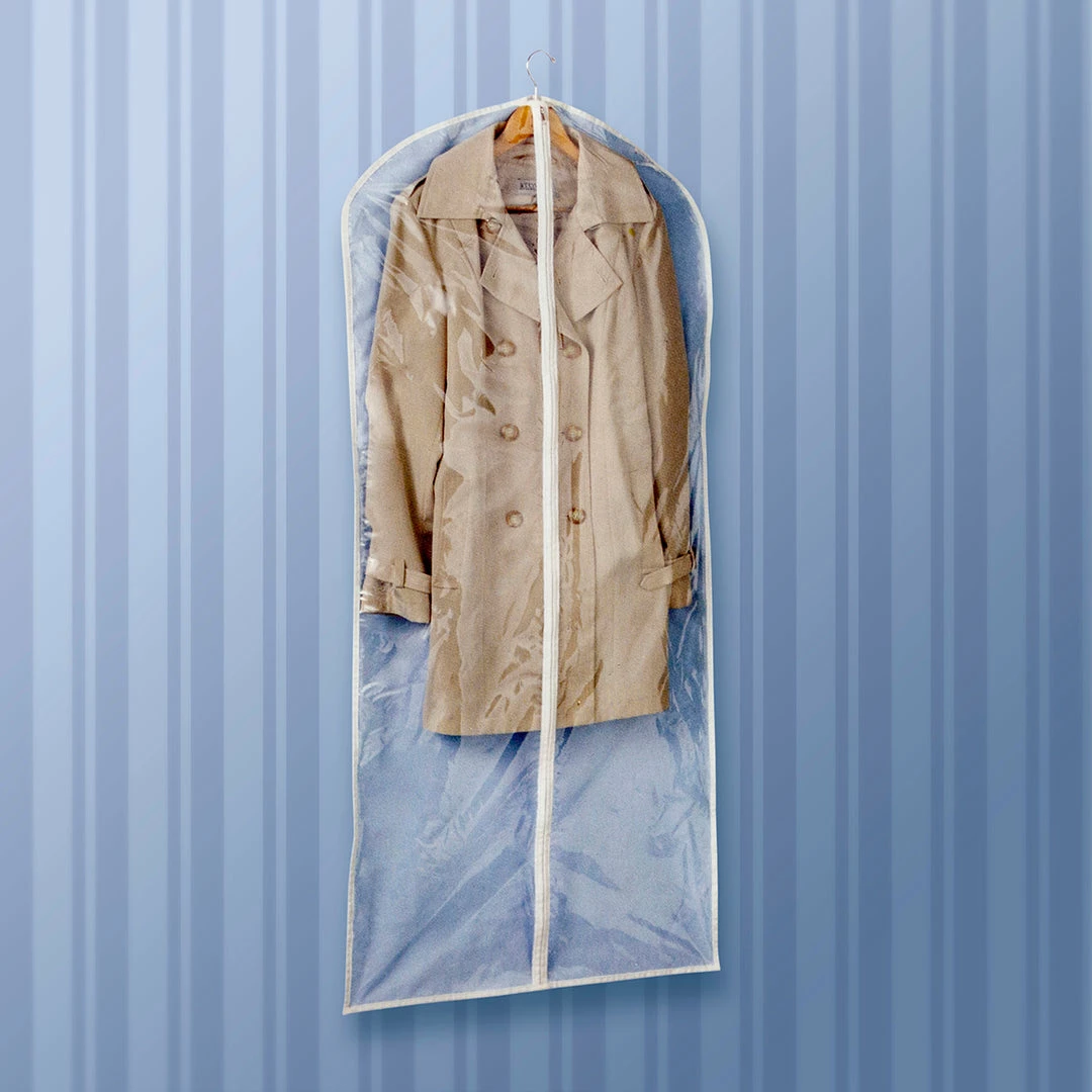 BargainJunkie Storage & Organization Debbie Travis Hanging Garment Bag