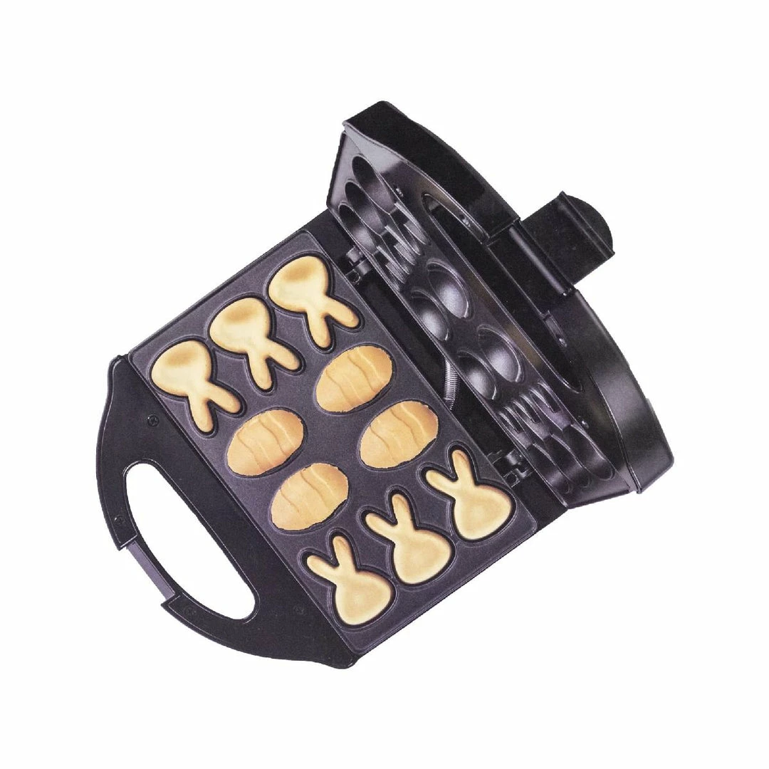 BargainJunkie New Holstein Housewares Easter Treat Maker, Black