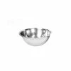 BargainJunkie Starfrit Stainless Steel Mixing Bowl, 8 Quart