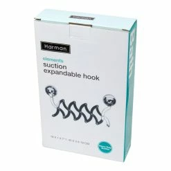BargainJunkie Home & Garden Harman Elements Suction Expandable Hook