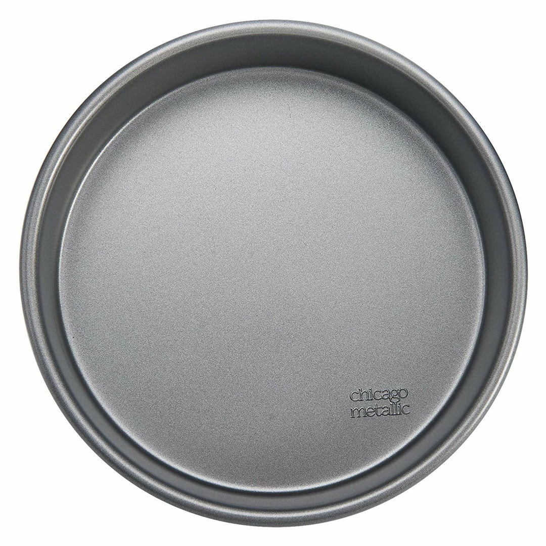 BargainJunkie Chicago Metallic 9" Non-Stick Round Cake Pan