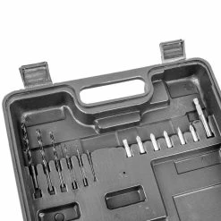 BargainJunkie Steel Bolts 18v Cordless Power Drill