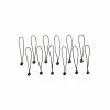 BargainJunkie Reese 10 Inch Canopy Ties, 12 Piece Jar Outdoor & Garden