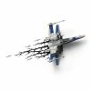 BargainJunkie New Star Wars X-Wing 3D Deco Light