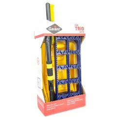 BargainJunkie Garrant 3 Pack Winter Car Safety Kit Tools & Auto