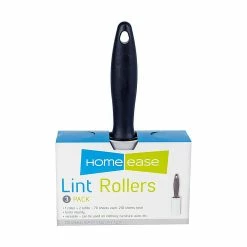 BargainJunkie Home Ease Lint Roller With 2 Refills