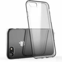 BargainJunkie Key Clear Soft Case For IPhone 7 And 8