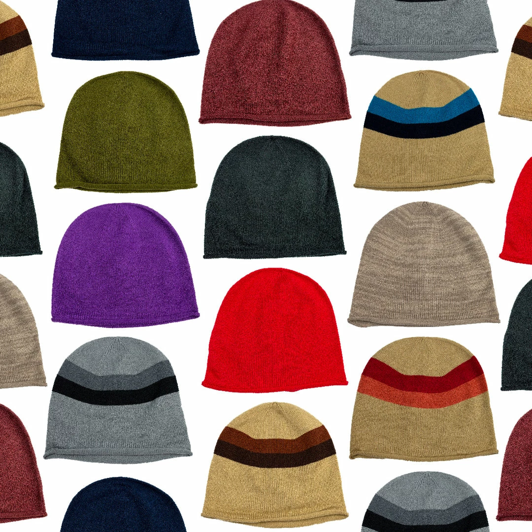 BargainJunkie Alternative Apparel Knit Beanies New
