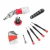 BargainJunkie Tools & Auto Brink Tools 27pc Home Repair Tools