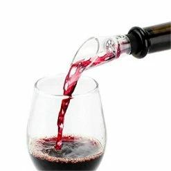 BargainJunkie Prep 4 Piece Wine Opening Set