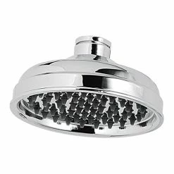 BargainJunkie Pfister Marielle Showerhead Polished Chrome