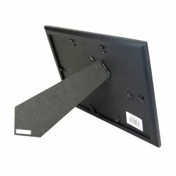 BargainJunkie LA Collection Arrowhead Series 3-Opening Decorative Photo Frame, Black New