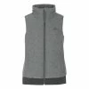 BargainJunkie High Sierra Women's Lynn Insulated Vest Grey, Extra Large