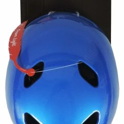 BargainJunkie New Bell Sports Manifold Adult Ages 14+ Bicycle Helmet, Blue