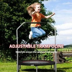 BargainJunkie Kitopa 40" Mini Foldable Trampoline
