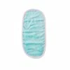 BargainJunkie Fresh Face Make-Up Removing Towel, Teal/Pink