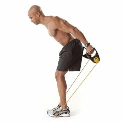 BargainJunkie Everlast Quick-Adjust Resistance Band Lifestyle