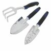 BargainJunkie Bellport Garden 3-Piece Ergonomic Hand Tool Planter