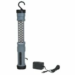 BargainJunkie New Alert Stamping KTR2800 27 LED Rechargeable Light