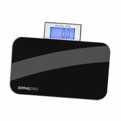 BargainJunkie Lifestyle DynaScale Personal LED Weight Scale