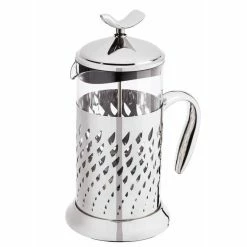 BargainJunkie Copco 2 Qt 8-Cup Stainless Steel French Press New