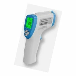 BargainJunkie Non-Contact Infrared Forehead Thermometer New