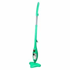 BargainJunkie H2O X5 Mop With Coral Mitt, Green New