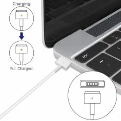 BargainJunkie Macbook T-Tip 60W Professional Power Adapter