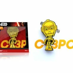 BargainJunkie New Star Wars Mini C3PO 3D Deco Light
