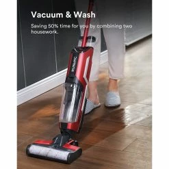 BargainJunkie RUNVAC Cordless Multi-Functional Wet Dry Vacuum Cleaner New