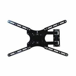 BargainJunkie Craig Adjustable TV Wall Mount With Swivel And Tilting, 17"-60" New