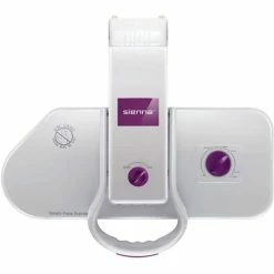 BargainJunkie Sienna SSP-1990 Expresso Steam Press, Refurbished New