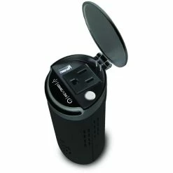 BargainJunkie Schumacher 150 Watt Power Converter, Refurbished