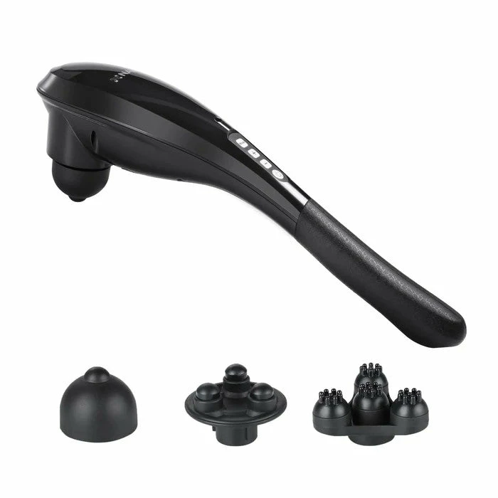 BargainJunkie New Naipo Cordless Handheld Percussion Massager