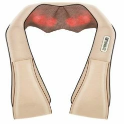 BargainJunkie Naipo 3D Rotating Massager With Heat New