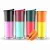 BargainJunkie 4-Pack Color Changing Tumbler Bottles