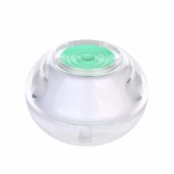 BargainJunkie Crystal USB Night Light Air Humidifier, Green New